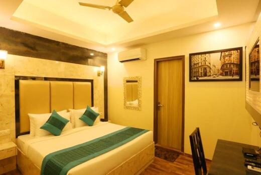 Hotel Plazzo New Delhi Luaran gambar