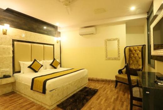 Hotel Plazzo New Delhi Luaran gambar