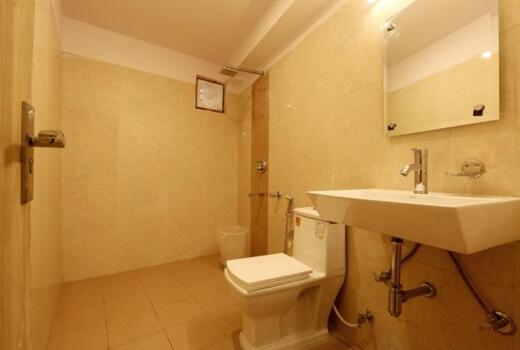 Hotel Plazzo New Delhi Luaran gambar