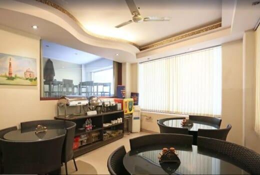 Hotel Plazzo New Delhi Luaran gambar